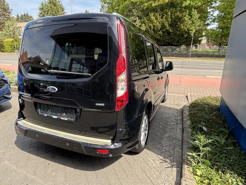 Ford Transit CONNECT TITANIUM 1.0I 100PK OC3690 *84209*, Auto's, Handgeschakeld, 5 deurs, https://public.car-pass.be/vhr/1ef2c265-3f89-4c04-89ee-e83c253e6130