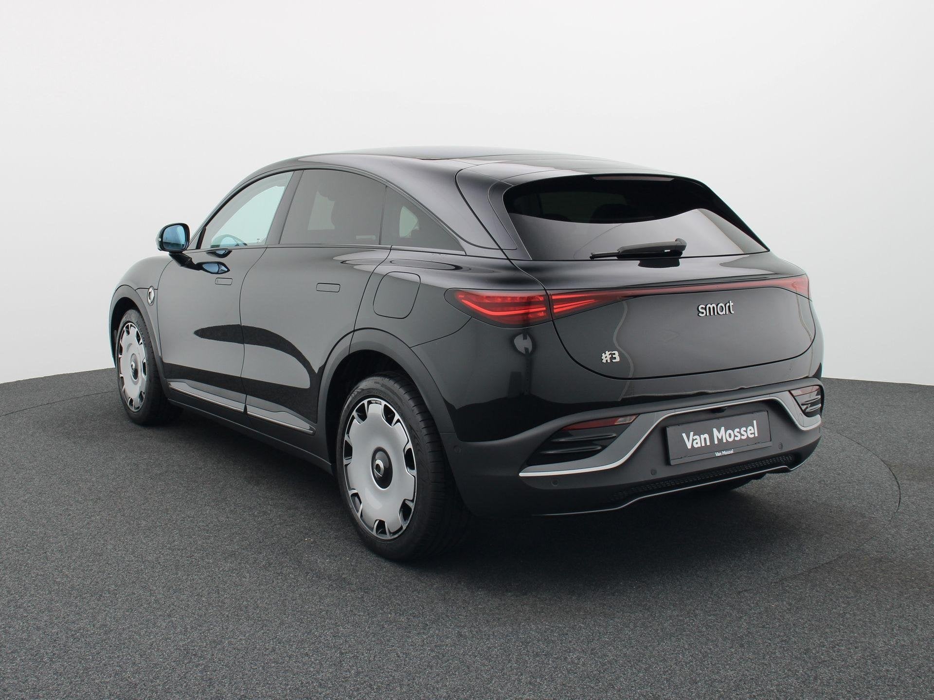 Smart #3 PREMIUM (automatique), Autos, Achat, Euro 6, Entreprise, Noir