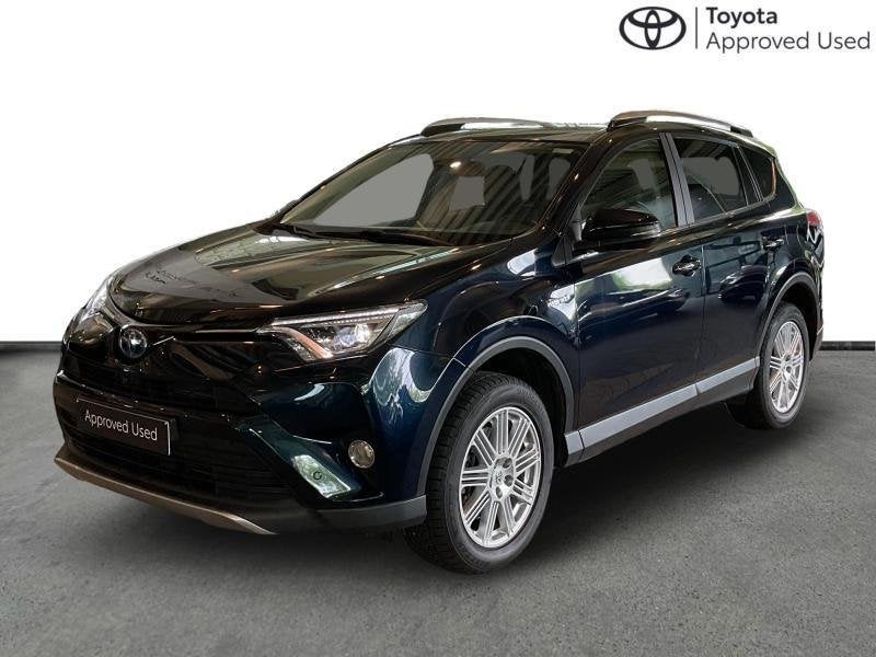 Toyota RAV-4 Premium AWD 2.5 Hybrid, Autos, Toyota, 118 g/km, 2487 cm³, Euro 6, https://public.car-pass.be/vhr/d54712b6-4d8f-4340-9bdd-5965e8825899