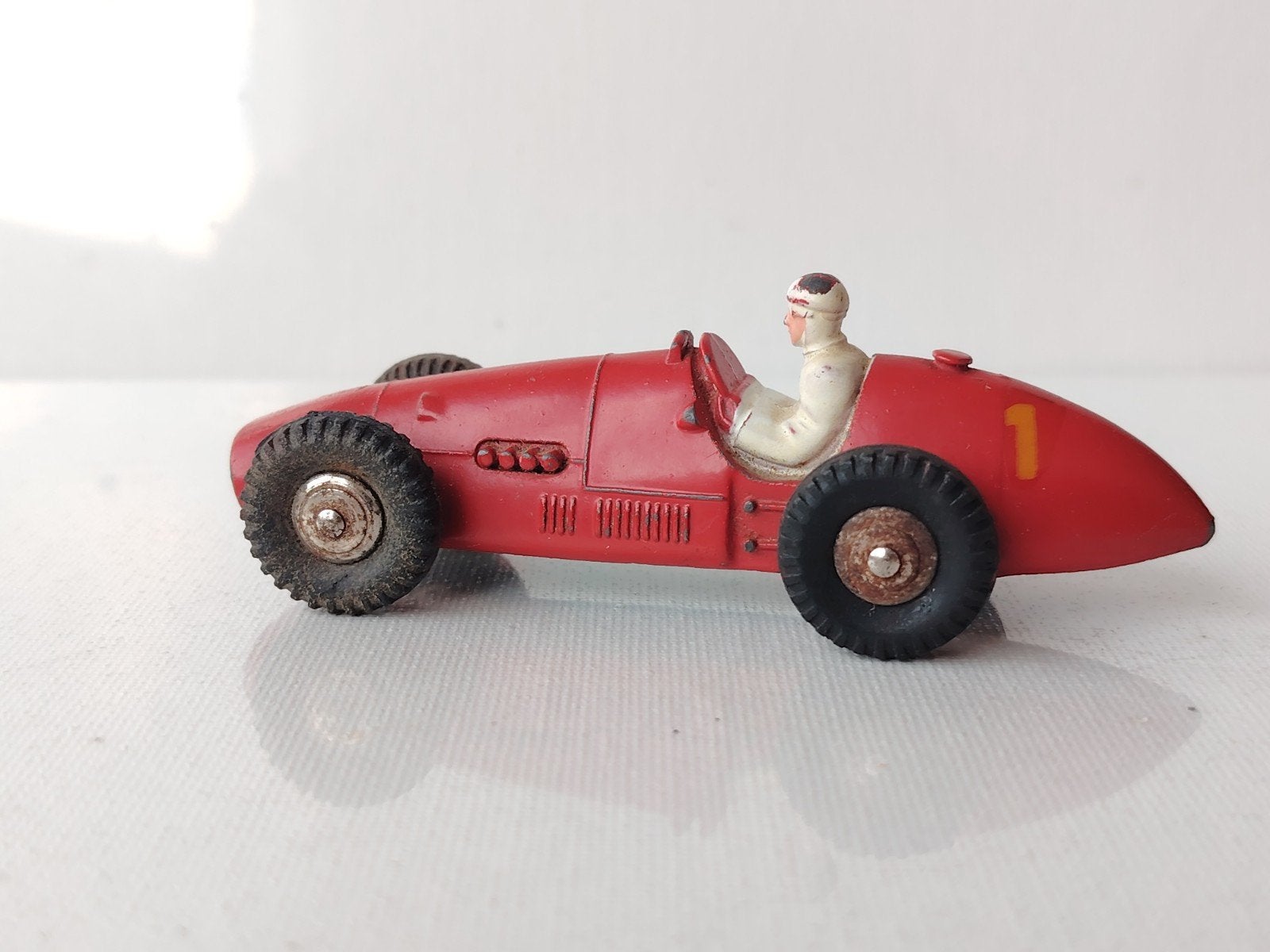 Dinky Toys Ferrari 23J Originale, Enlèvement ou Envoi, Dinky Toys