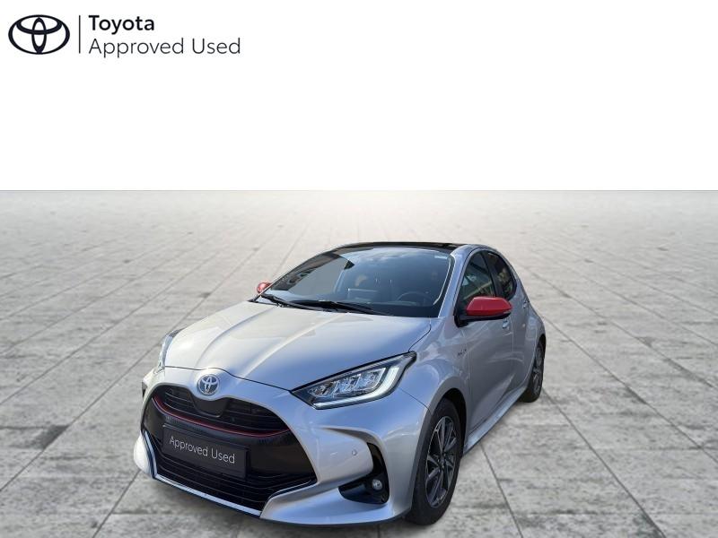 Toyota Yaris Style, Auto's, Automaat, Euro 6, USB, 1490 cc