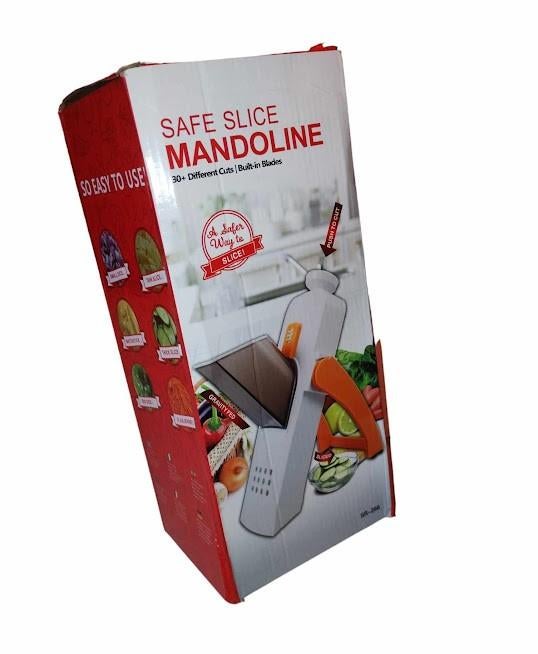 Multifunctionele groentesnijder met mandoline. 🤩, Diversen, Overige Diversen, Zo goed als nieuw, Ophalen of Verzenden