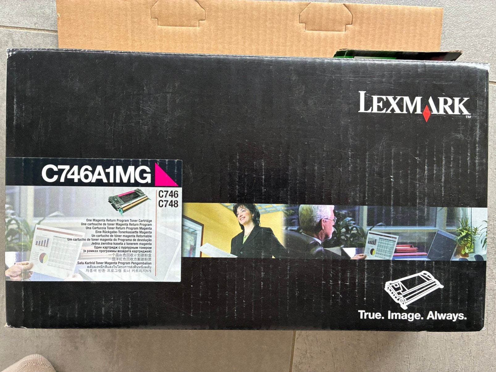 Inktpatronen lexmark 10 dozen , apart verkrijgbaar, Computers en Software, Ophalen, Nieuw