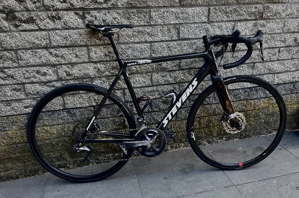Stevens superprestige, Overige merken, 28 inch, Gebruikt, Carbon
