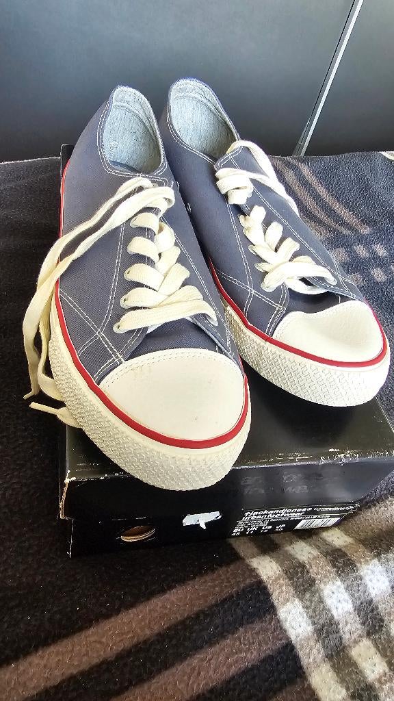 JackandJones Urban footwearJJ SCHOOL mt 45 New, Kleding | Heren, Schoenen, Blauw, Nieuw, Jack&Jones, Ophalen of Verzenden