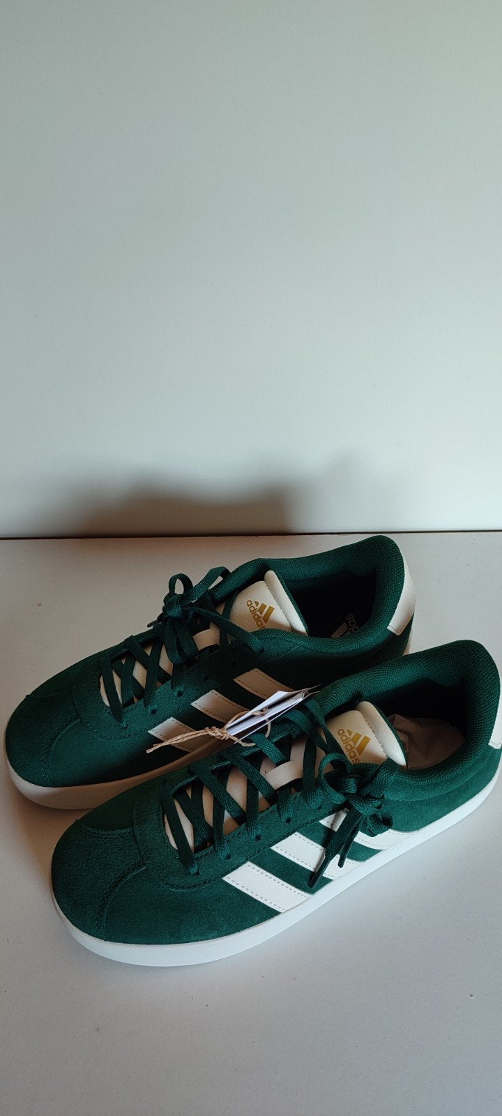 Adidas basket verte point 36 2/3 7b, Neuf, Enlèvement ou Envoi, Autres types, Adidas