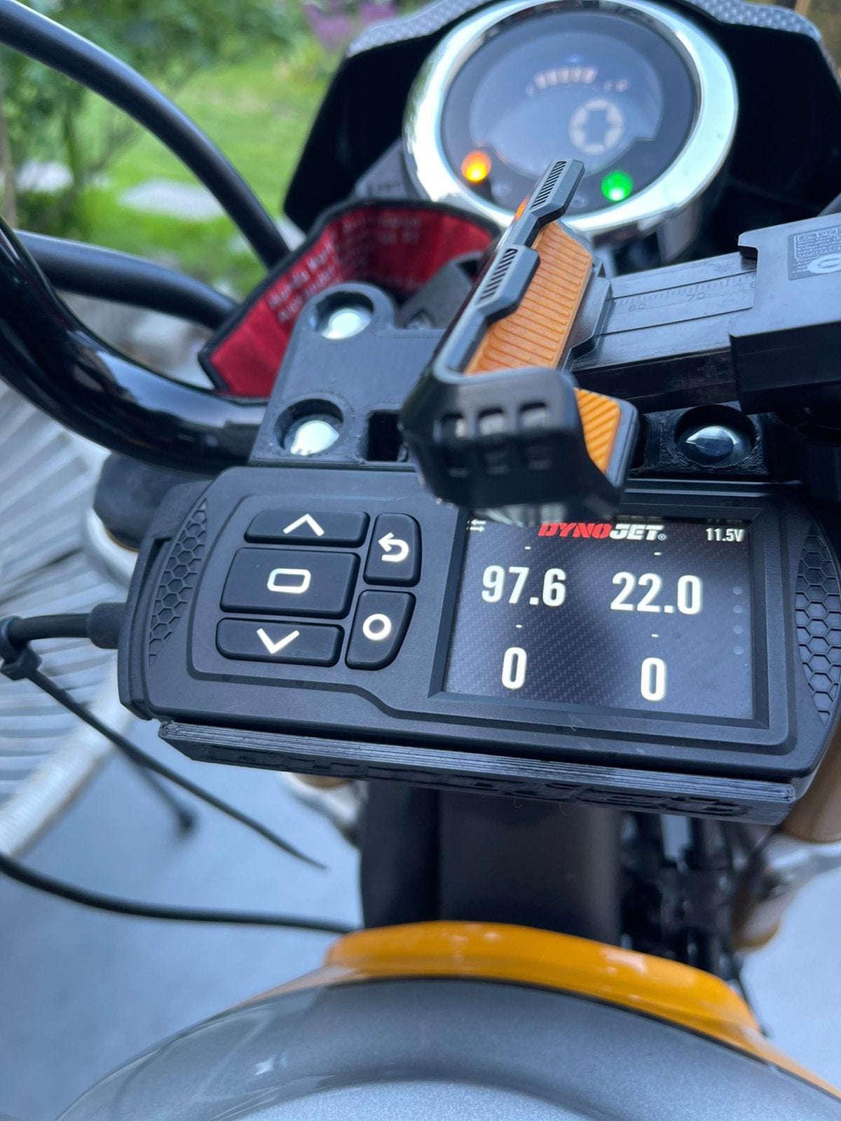 Dynojet powervision monkey&msx/grom 21-22, Motoren, Particulier