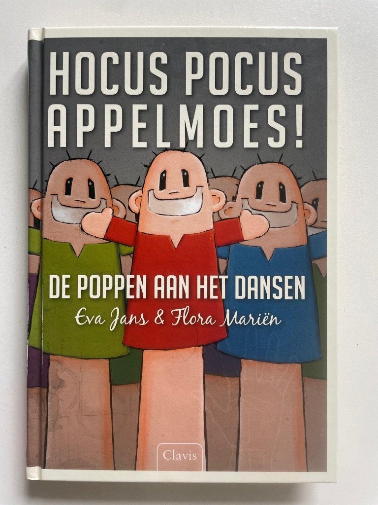 Hocus pocus appelmoes, Livres, Art & Culture | Danse & Théâtre, Enlèvement ou Envoi, Comme neuf, Théâtre