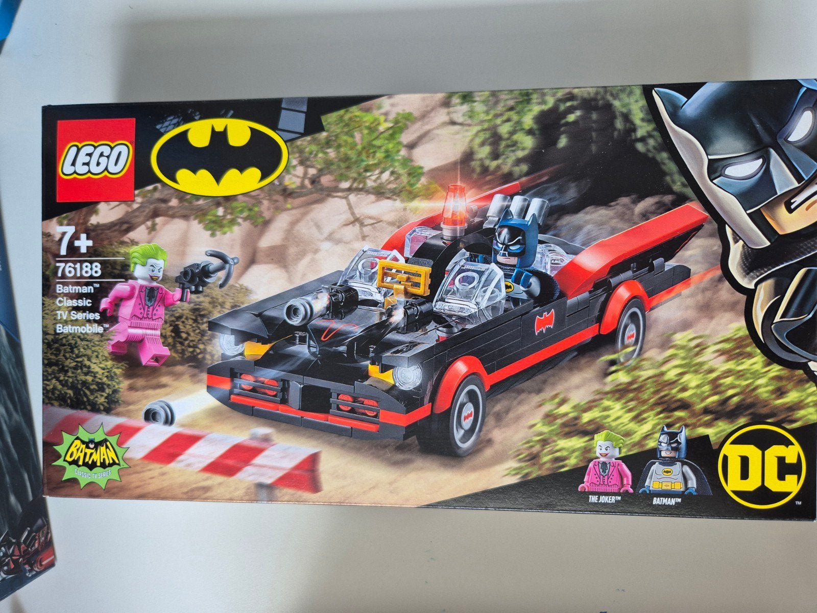 lego batman classic tv series batmobile, Enlèvement ou Envoi