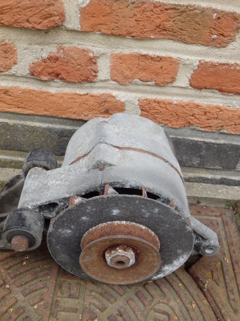 Alternator, Enlèvement ou Envoi, Utilisé, Opel