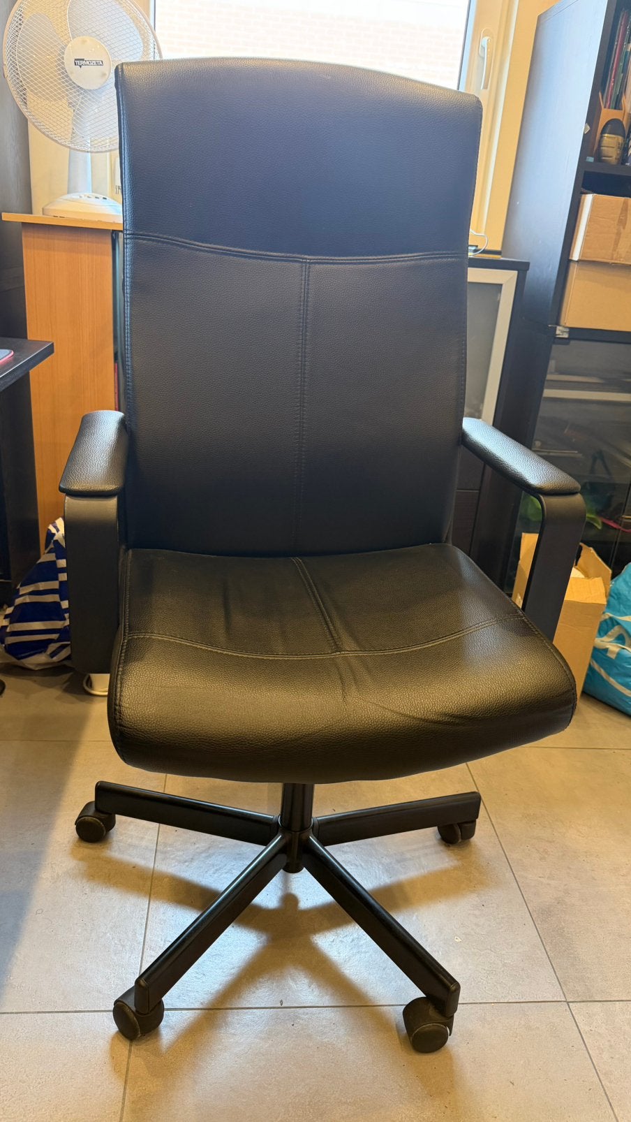 2 chaises de bureau à vendre, Enlèvement, Comme neuf