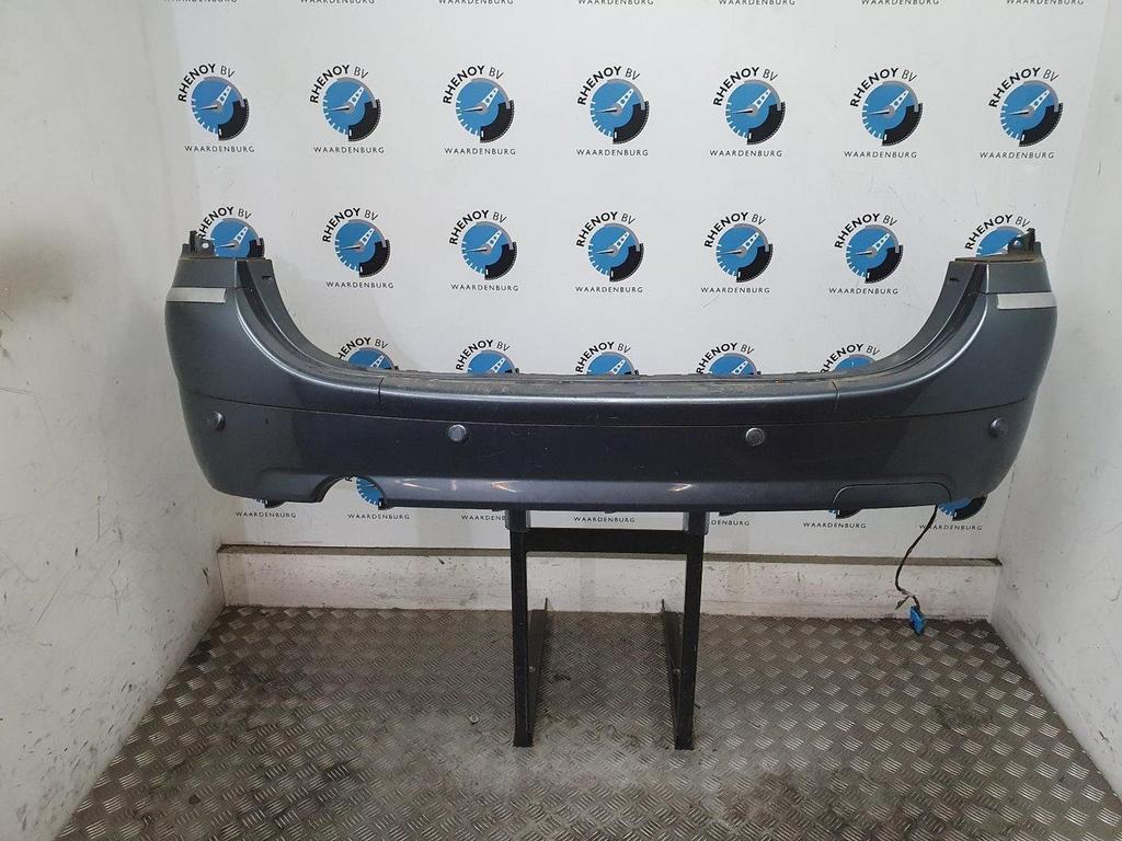 CITROEN XSARA PICASSO BUMPER ACHTER 2009, Ophalen of Verzenden, Gebruikt, Stiba lid