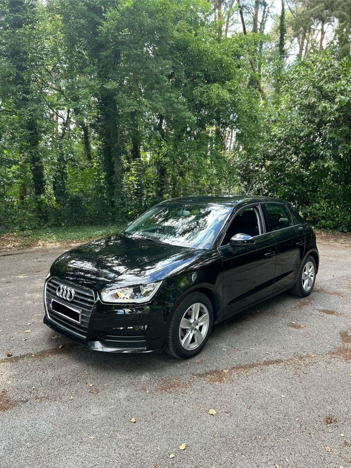 Te koop: Audi A1 Sportback 1.0 TFSI S-Tronic Automaat, Autos, Audi, Achat, A1, Entreprise, Air conditionné
