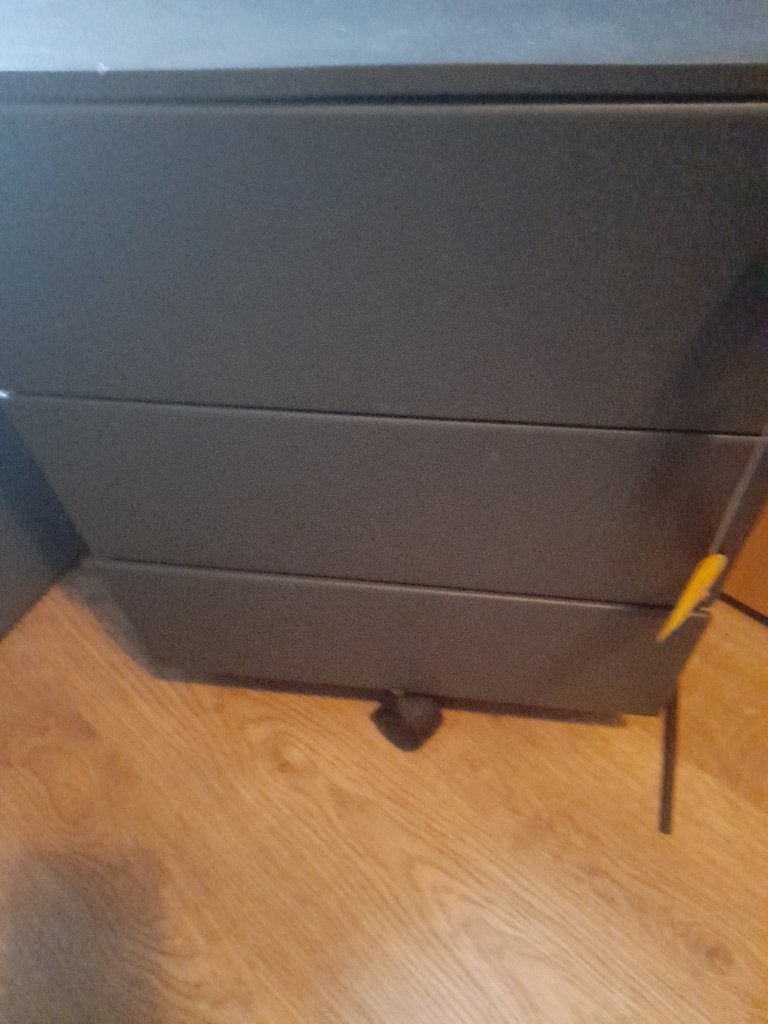 ladenblok, Huis en Inrichting, Kasten | Ladekasten, Ophalen, Minder dan 50 cm, Zo goed als nieuw, 3 of 4 laden