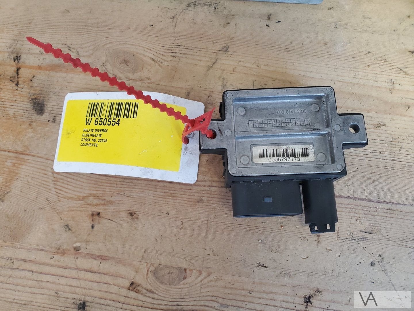 BMW 3 serie E90 330d / 5 E60 530d / X5 30d gloeirelais €50, -, Utilisé, -, Enlèvement ou Envoi