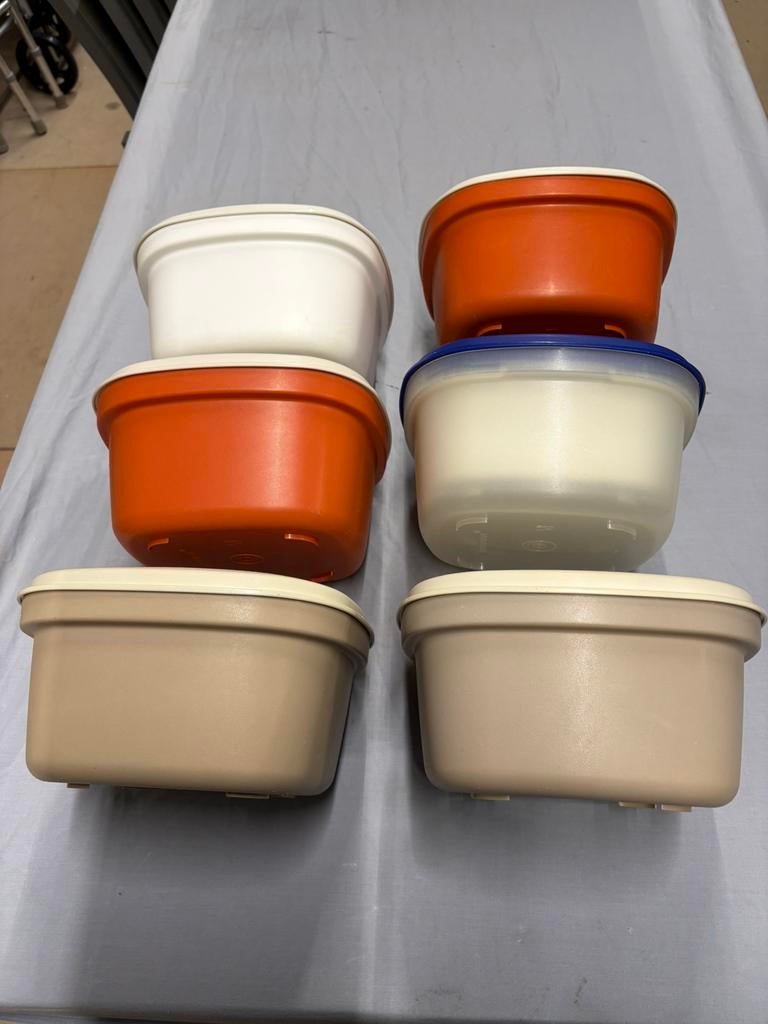 Tupperware serveerwonder ( zie beschrijving ), Huis en Inrichting, Keuken | Tupperware, Ophalen, Zo goed als nieuw
