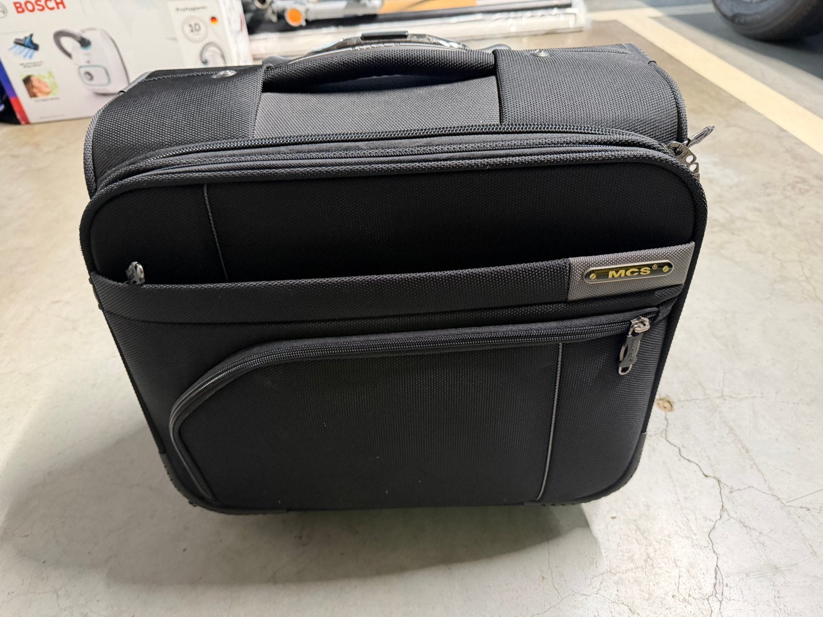 Valise de cabin, Motoren, Ophalen, Zo goed als nieuw