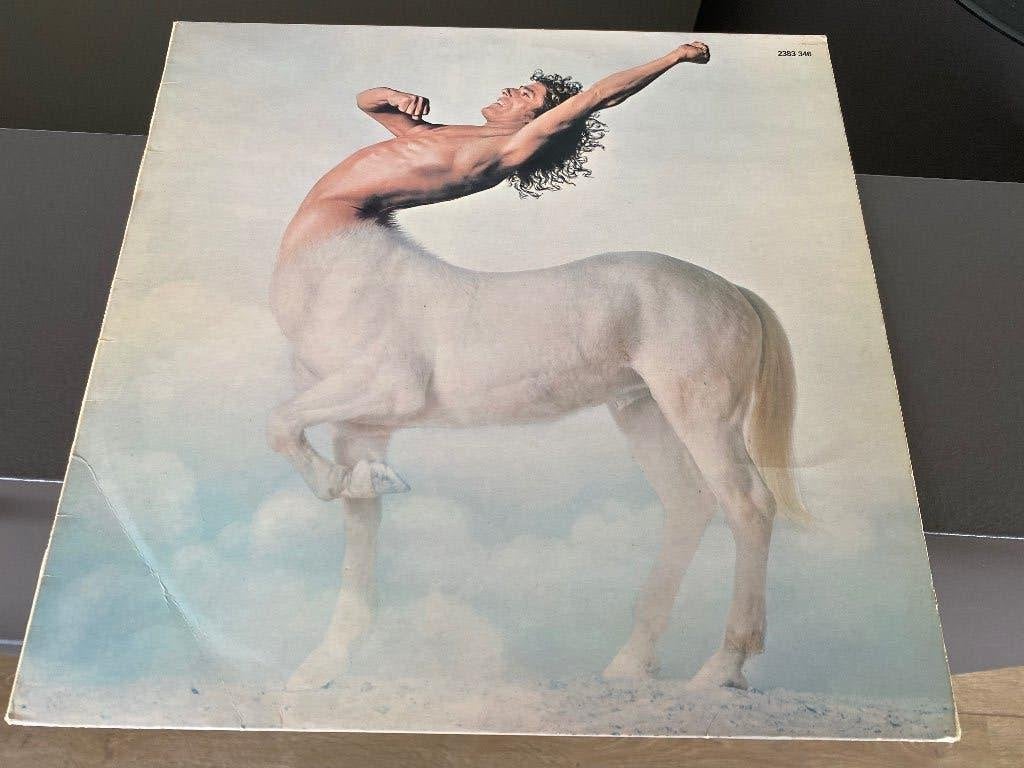 Roger Daltrey- Ride a rock horse, CD & DVD, LP, Enlèvement ou Envoi, Autres formats, Utilisé
