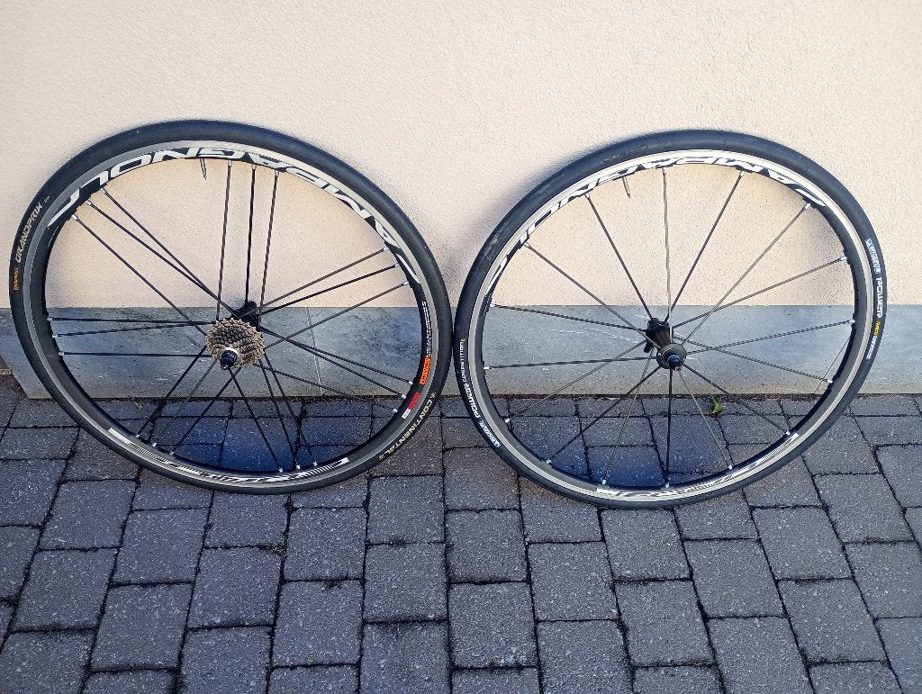 Campagnolo Eurus, Fietsen en Brommers, Ophalen, Gebruikt, Racefiets, Wiel