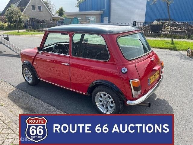 Austin Mini 1000 | 1983 | Route 66 Auctions, foto 4
