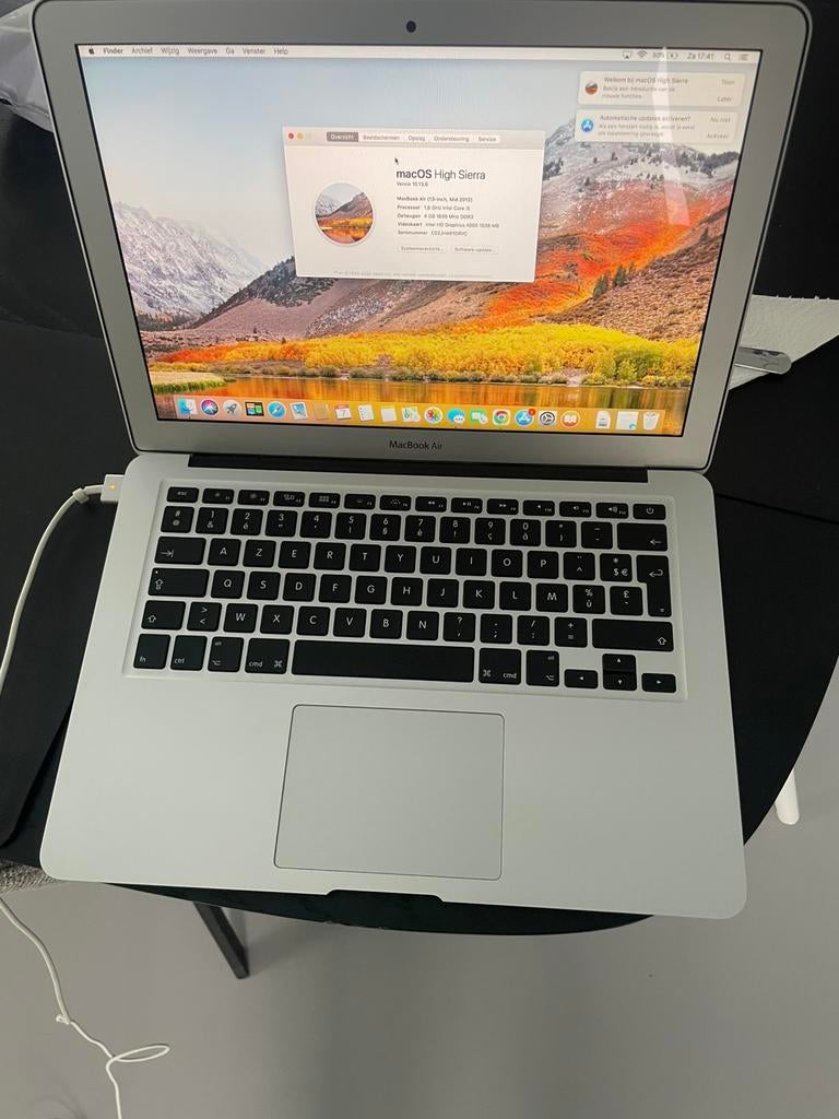MacBook Air 13 inch, Computers en Software, Ophalen, Gebruikt, 13 inch, MacBook
