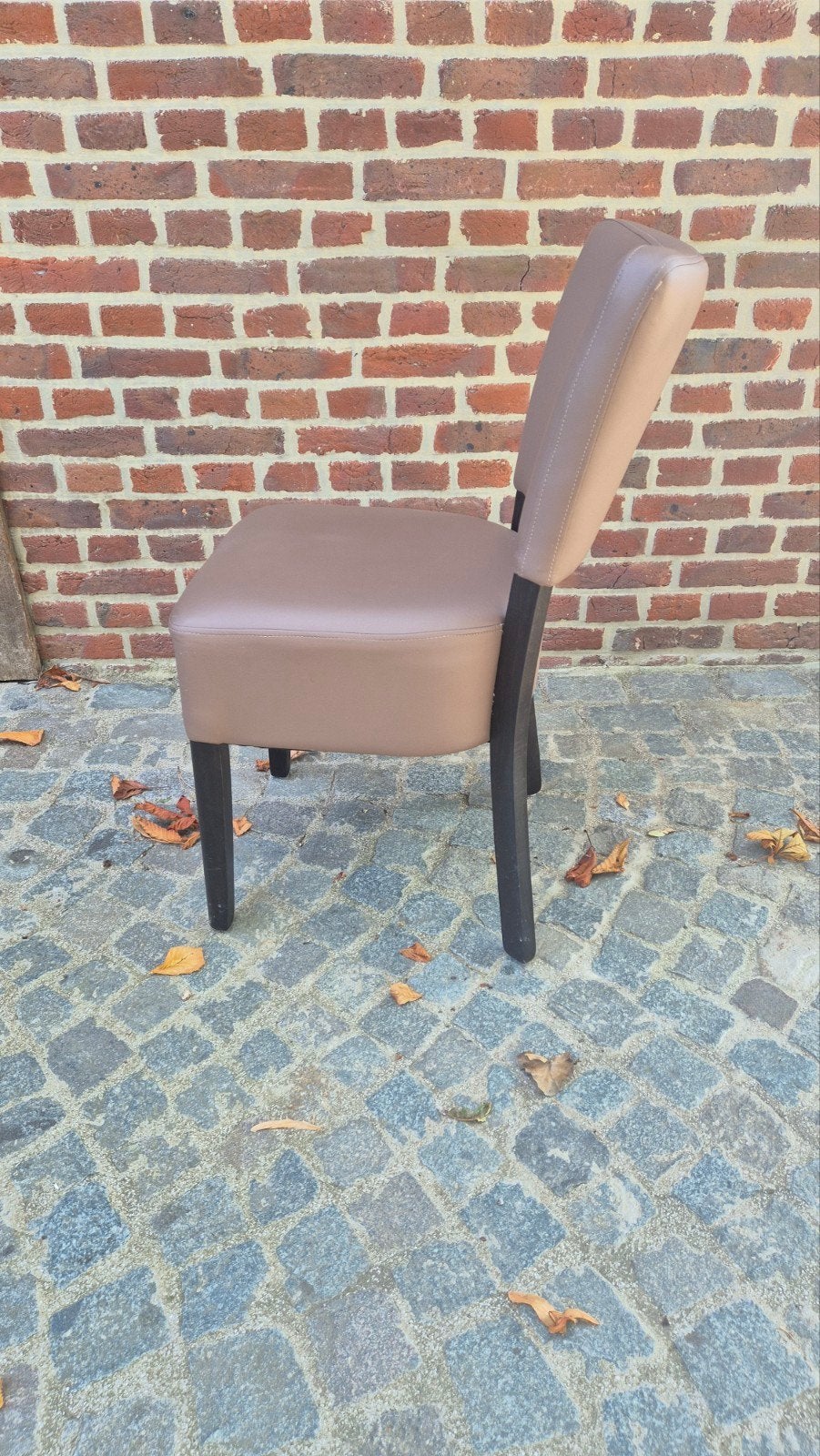Horeca stoelen en tafels, Ophalen, Meubilair