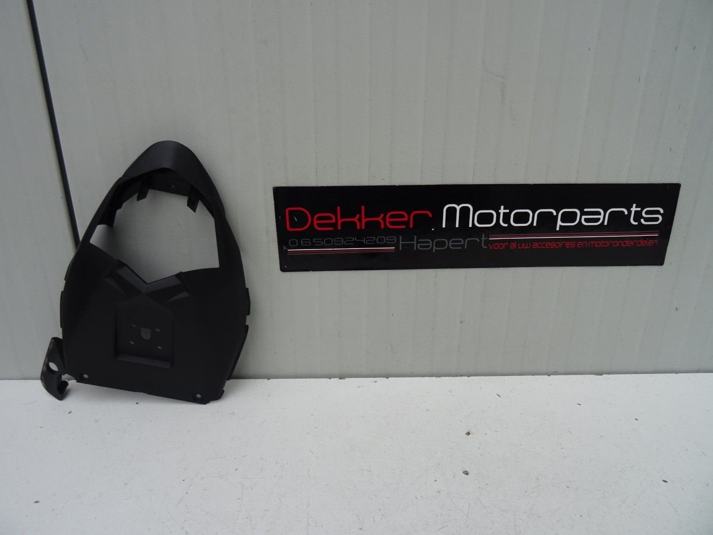 Achter Kontdeel Achterlicht Kawasaki ZX6R Ninja 2009-2012, Gebruikt, -, -, Ophalen of Verzenden
