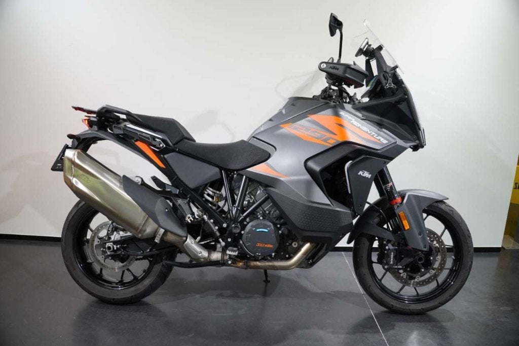 KTM Adventure 1290 S, Motos, Permis Moto A, Entreprise, Occasion, Plus de 35 kW