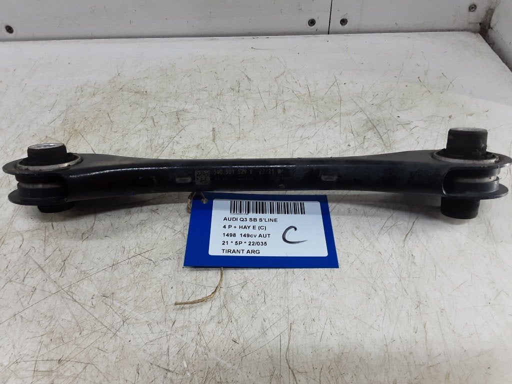 REACTIESTANG LINKS ACHTER Q3 Sportback (F3N) (5Q0501529E), Info@audi.de, Audi, Audi AG, Gebruikt
