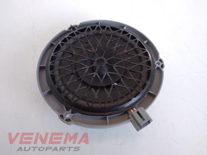Haut-parleur d'un Peugeot 208, -, 3 mois de garantie, Utilisé, -