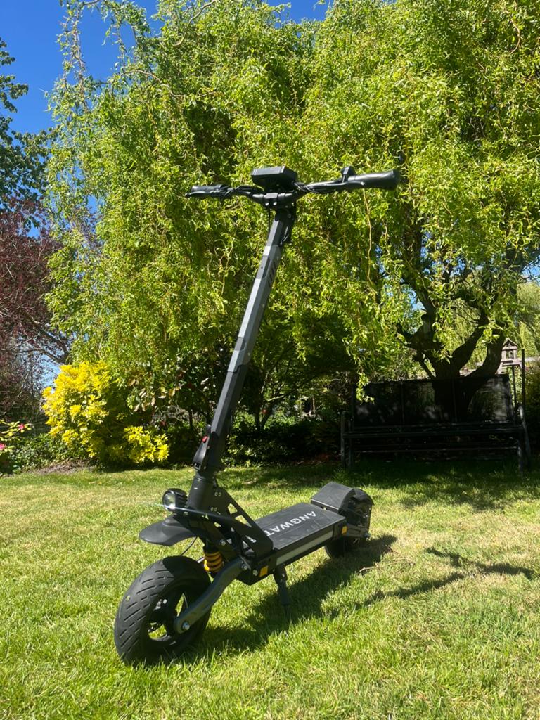 Trottinette électrique angwatt CS1, Ophalen, Zo goed als nieuw