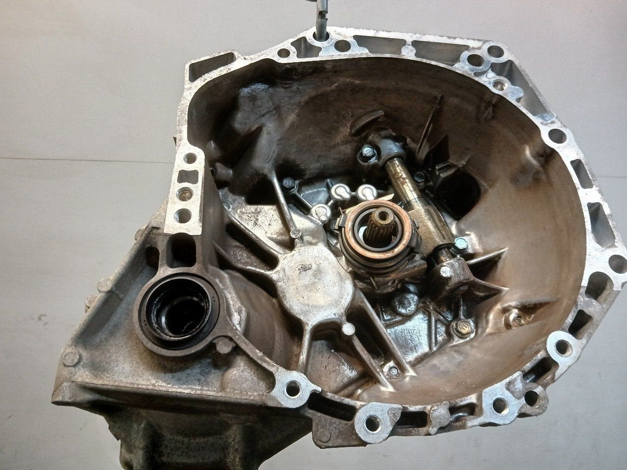 Versnellingsbak schakel Citroën C1, Auto-onderdelen, Onderdelen@venauto.nl, Van der Ven Autorecycling B.V., Gebruikt, Citroën