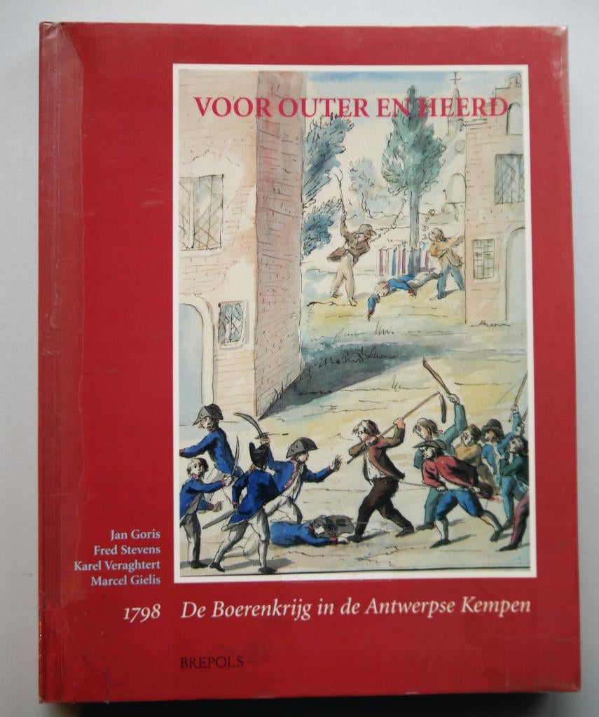 Voor outer en heerd, Boeken, Geschiedenis | Nationaal, Ophalen of Verzenden, Nieuw