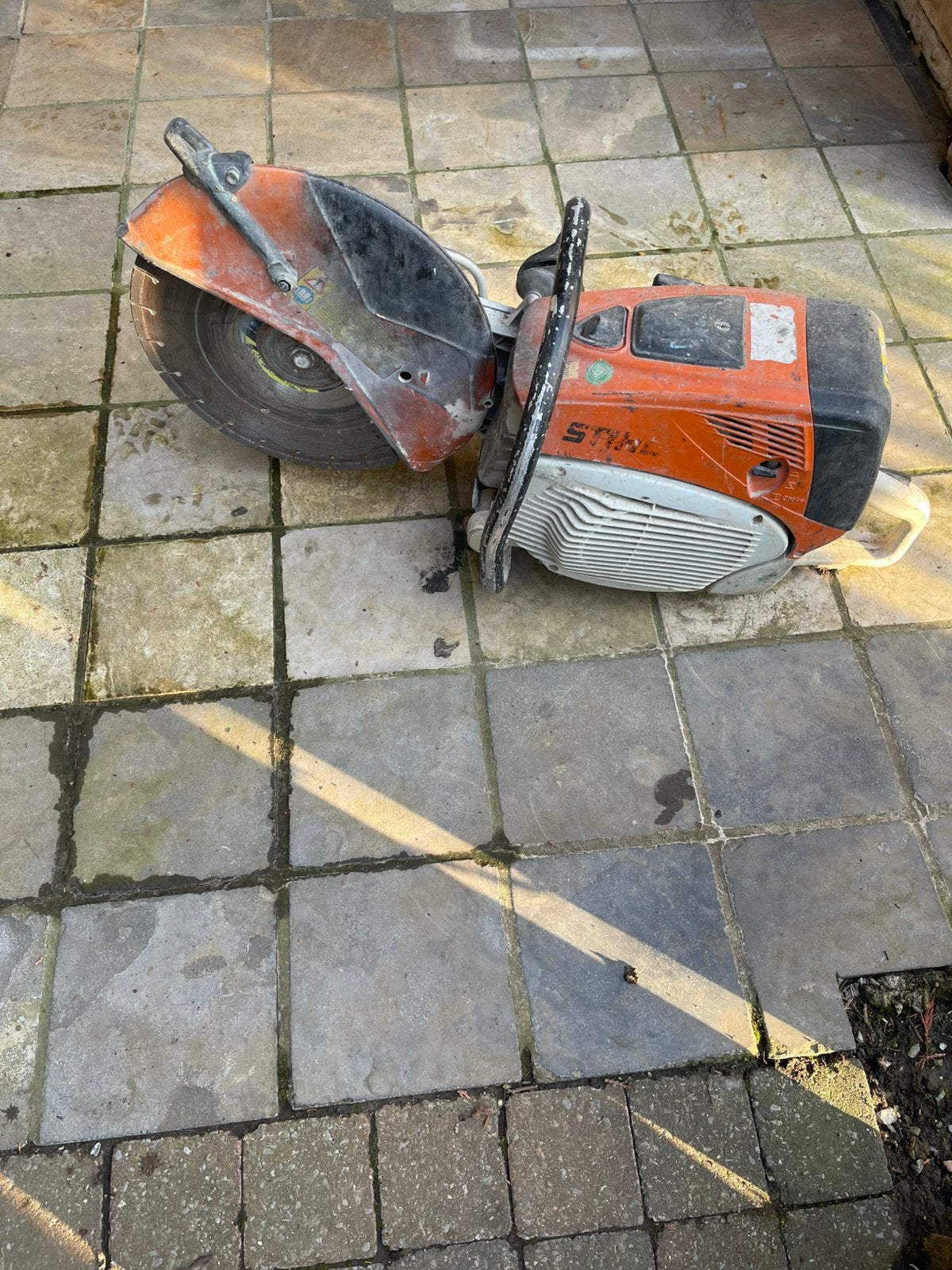Sthil, Ophalen, Gebruikt, Overige typen