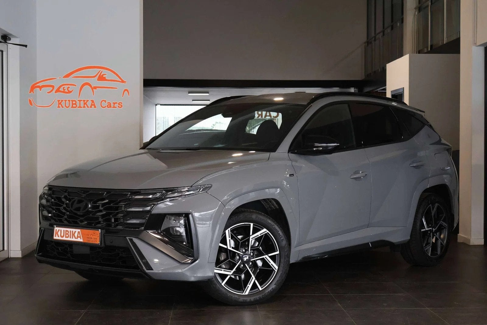 Hyundai Tucson Tucson HEV 1.6 T-GDi N-Line Camera LijnA Dode, Autos, Hyundai, Achat, 117 kW, Entreprise, Automatique