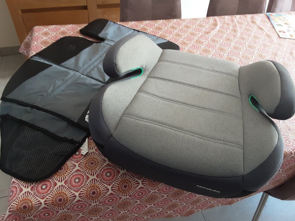 Rehausseur isofix, Enfants & Bébés, Sièges auto, Comme neuf, Isofix, Enlèvement