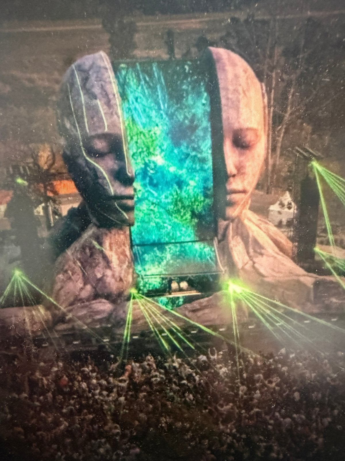 À vendre : 1 billet pour la semaine 1 de Tomorrowland, Une personne