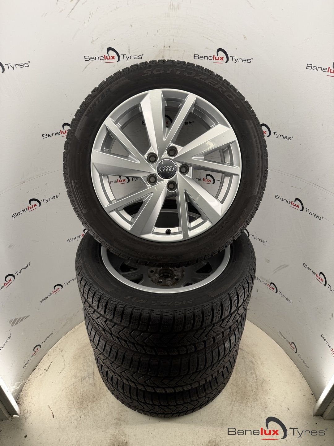 winter origineel Audi Q2 Q3 Q4 A2 A3 A4 A6 TT Volkswagen EOS, Autos : Pièces & Accessoires, Pneus et Jantes, Véhicule de tourisme