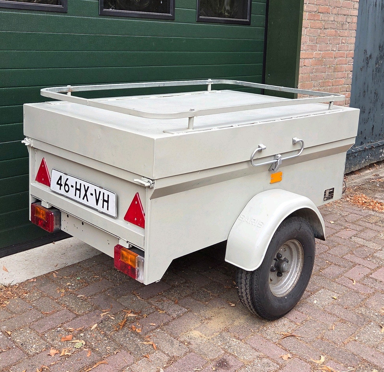 Bagagewagen | Camper aanhanger | Tent | Vakantie, Bedrijf, Reservewiel