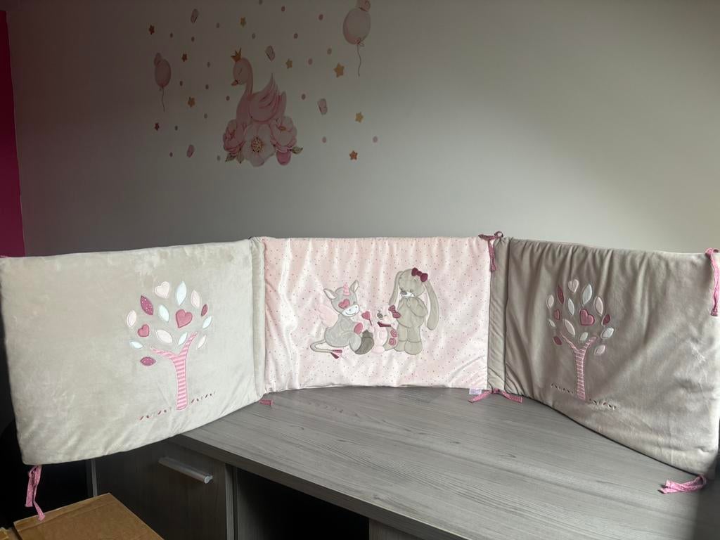 Coffret Nattou Nina, Jade et Lili, Enlèvement ou Envoi, Comme neuf, Autres types