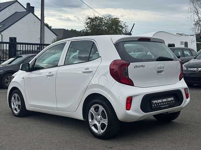 Kia Picanto 1.0i Pure ISG / 6D / BLUETOOTH / AIRCO / 5, Achat, 998 cm³, Euro 6, Entreprise