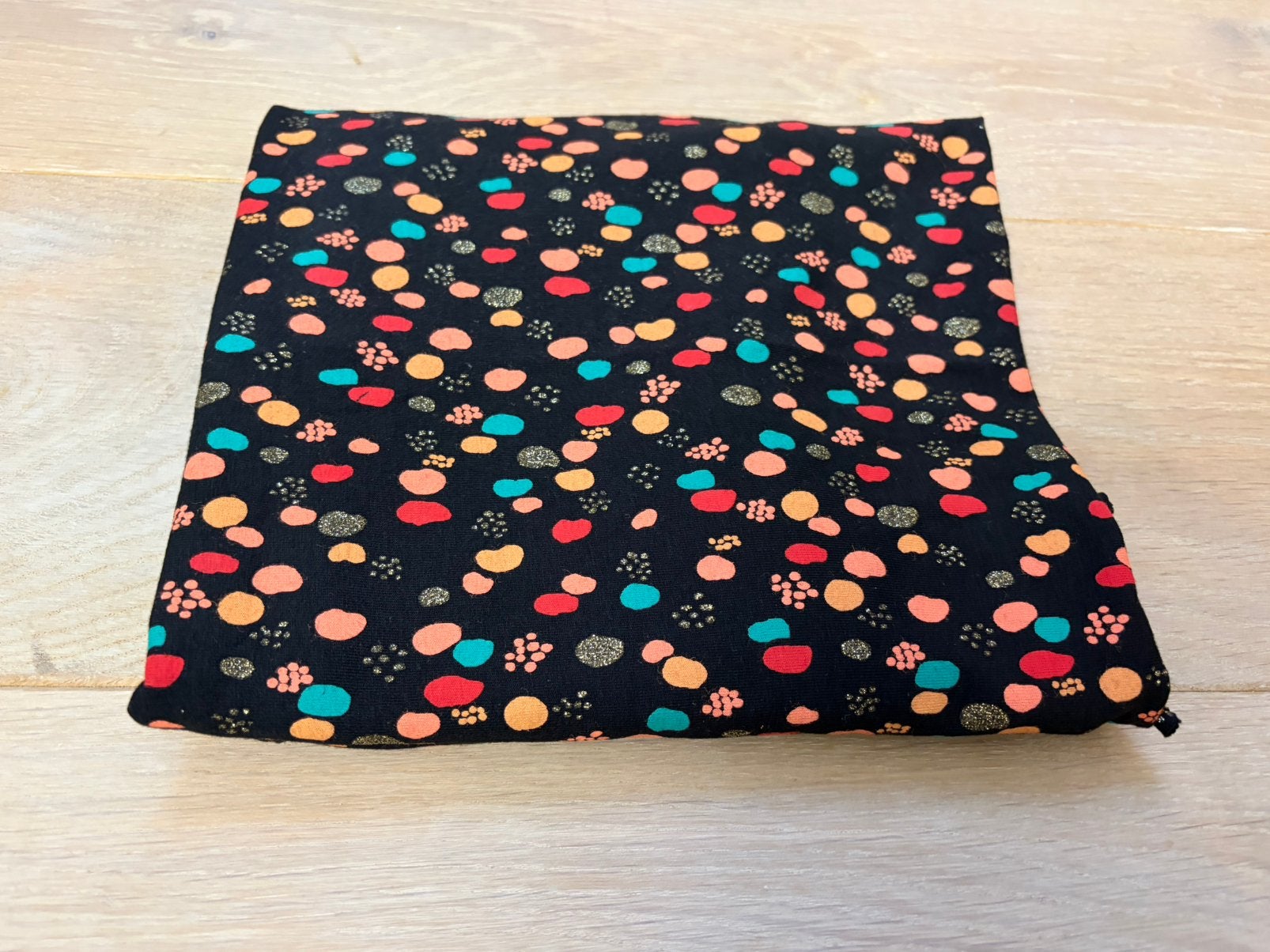 Stof - Tricot - 80 cm x 50 cm + reststukken, Ophalen of Verzenden, Zo goed als nieuw, 30 tot 200 cm, 30 tot 120 cm