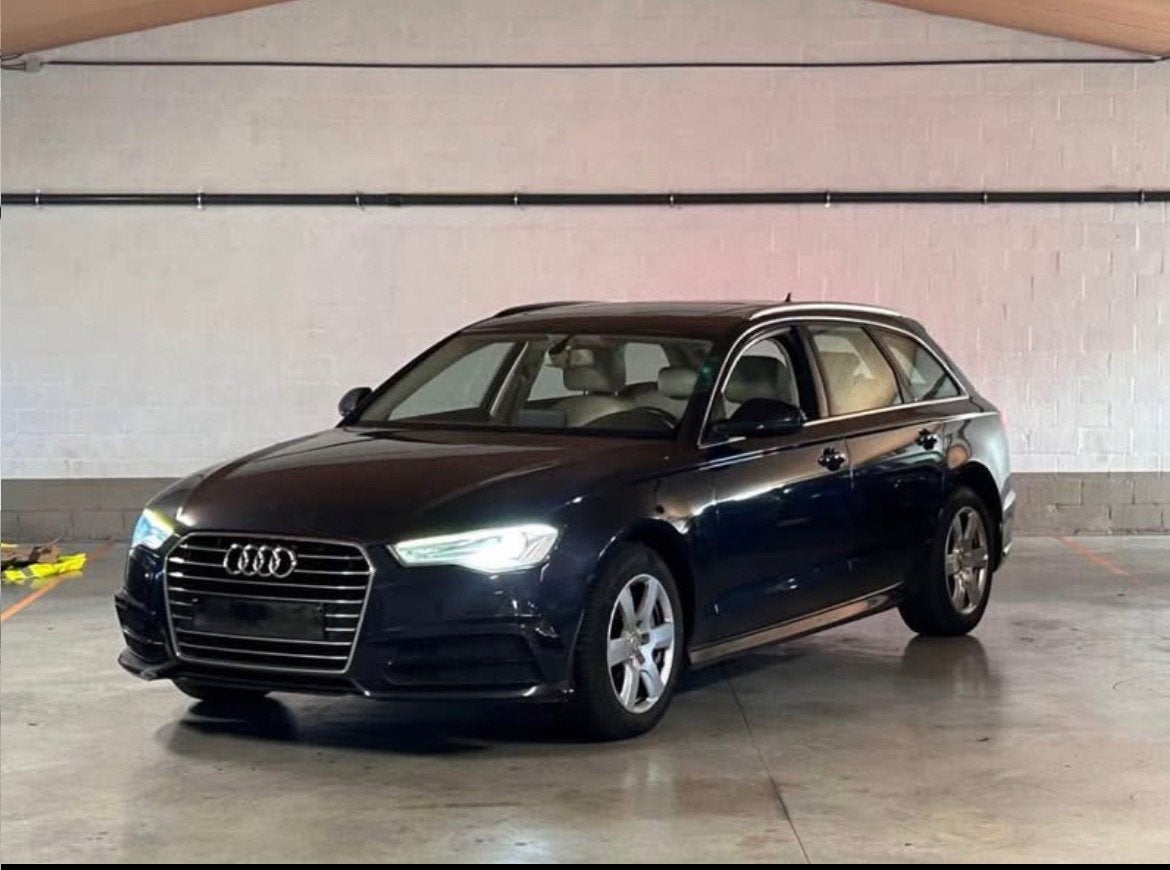 SUPERBE : AUDI A6 AVANT ULTRA 2017 3.0 DIESEL 160KW/21, Autos, Achat, Entreprise, Diesel, Automatique