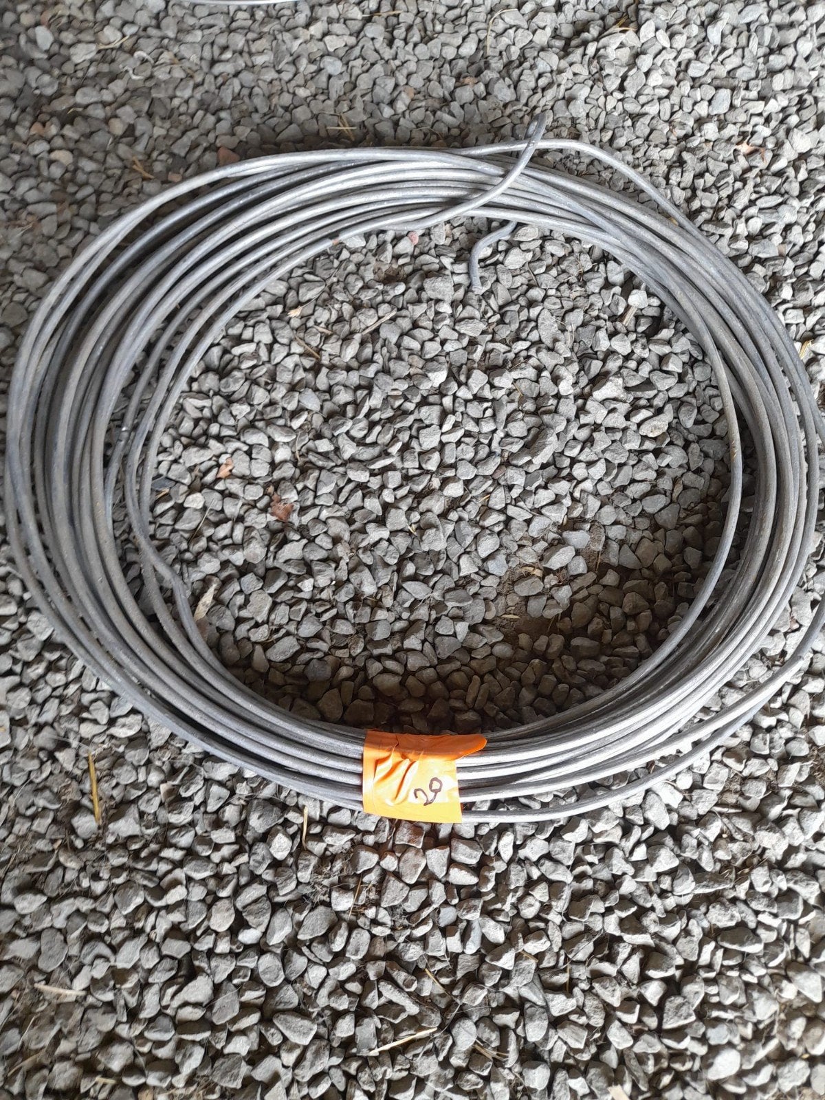 Aarding kabel, Doe-het-zelf en Bouw, Ophalen