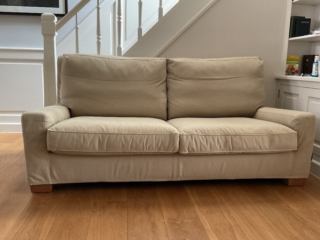 Canapé flexform, Maison & Meubles, Canapés | Salons, 75 à 100 cm, Comme neuf, Enlèvement, Classique
