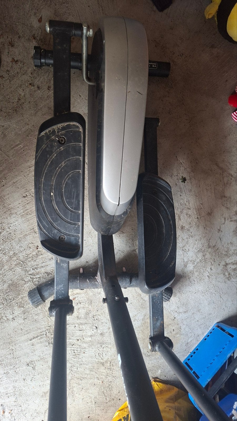 domyos crosstrainer, Ophalen, Crosstrainer