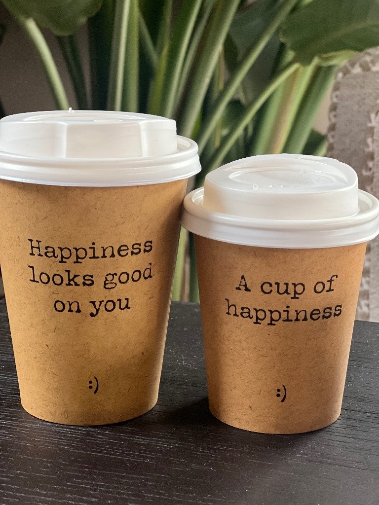Tasses à café Horeca, Electroménager, Accessoires de machine à café, Neuf, Enlèvement