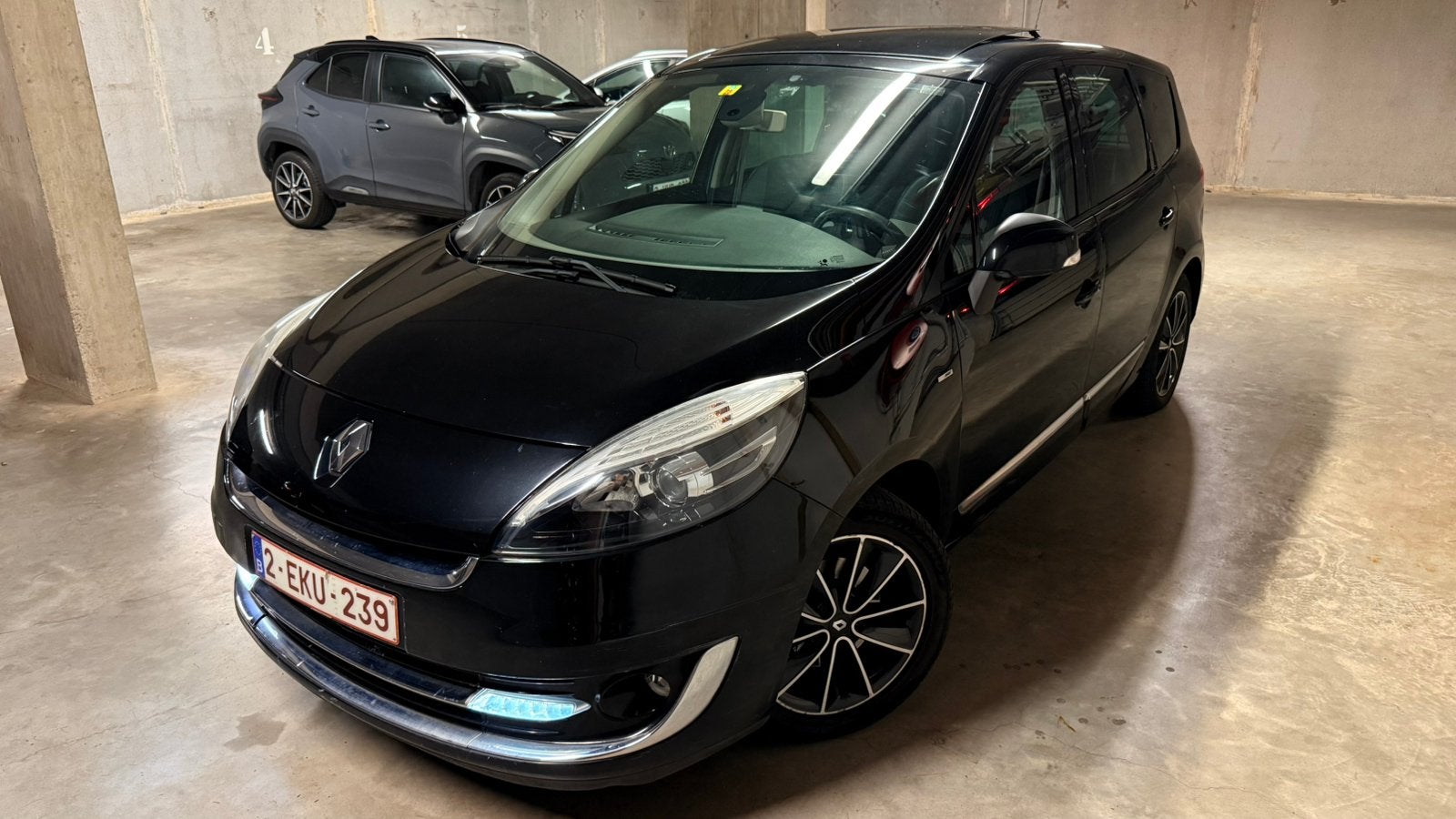 RENAULT SCENIC 1.4 ESSENCE 121.000KM 7PL, Achat, Particulier, Scénic, Essence