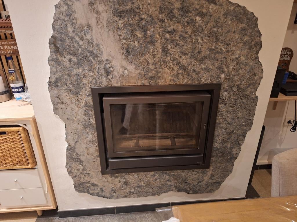 Inbouw casette, Ophalen