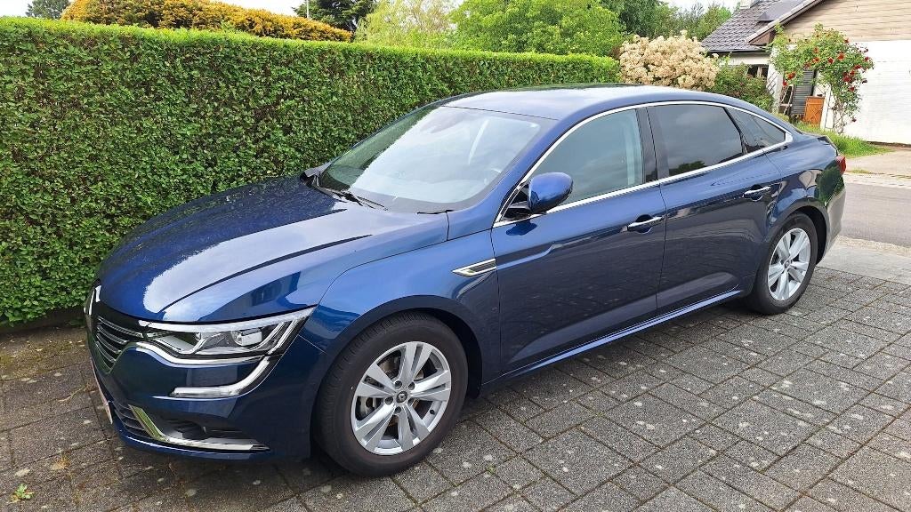 RENAULT TALISMAN 1.6DCI 130 Energy Intens - 44500km, Autos, Renault, Particulier, Talisman, ABS, Caméra de recul, Airbags, Air conditionné